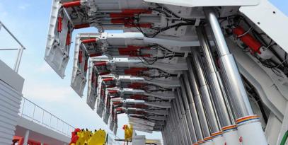 淺談液壓支架的保養(yǎng)與維護